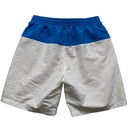 Adidas Vintage Shell Track Pant Shorts Blue and White (M)