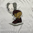 KAWS Bart Simpson Type T Shirt (S)