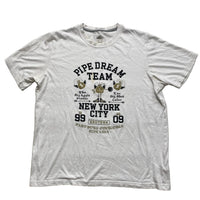 Nike Grotesk Vintage PipeDream Team T Shirt (XL)