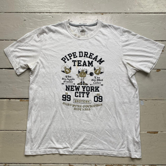 Nike Grotesk Vintage PipeDream Team T Shirt