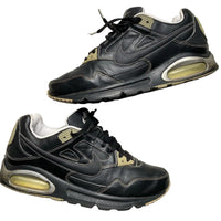 Nike Air Max Skyline Command Black and White Contrast Stitch (UK 9)