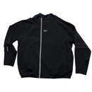 Nike Forza Nocta Black and Pink Shell Jacket Jumper Womens (L)