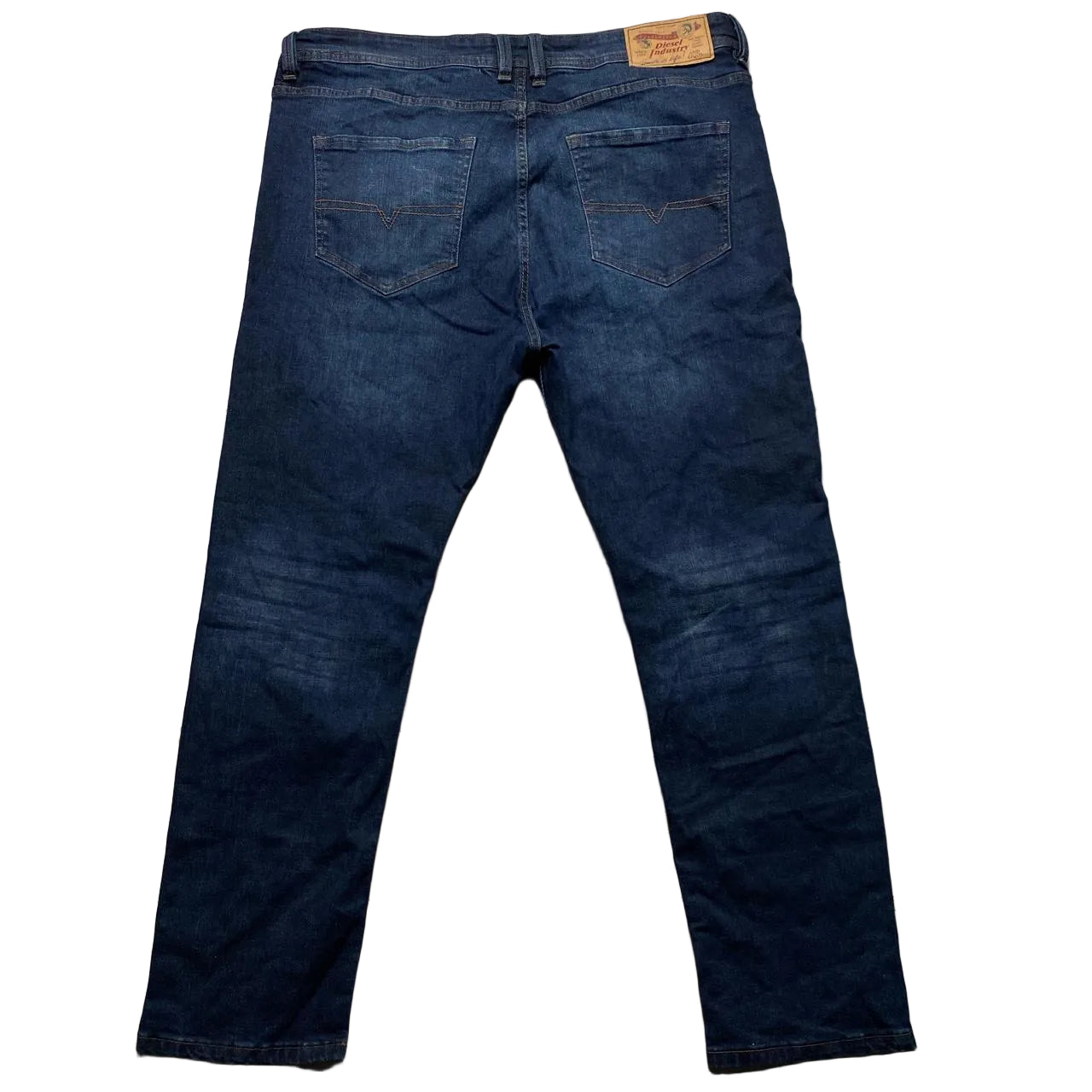 Diesel Industry Dark Navy Sleenker Jeans (36W)