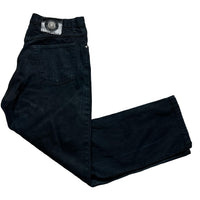 Versace Jeans Couture Vintage Black Jeans (32W)