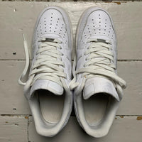 Nike Air Force 1 White