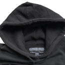 Chinatown Market Paris Fashion Week Black and Blue Hoodie (L/2XL)