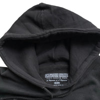 Chinatown Market Paris Fashion Week Black and Blue Hoodie (L/2XL)