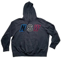 Nike NSW Black Hoodie (L)