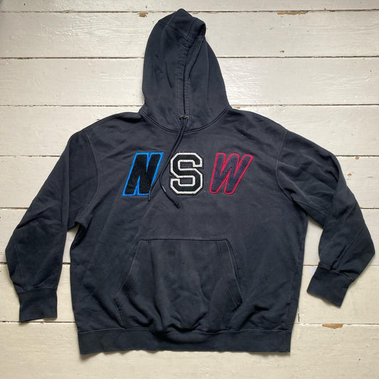 Nike NSW Black Hoodie