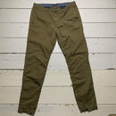 Sisley Khaki Trousers