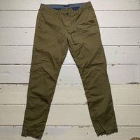Sisley Khaki Trousers