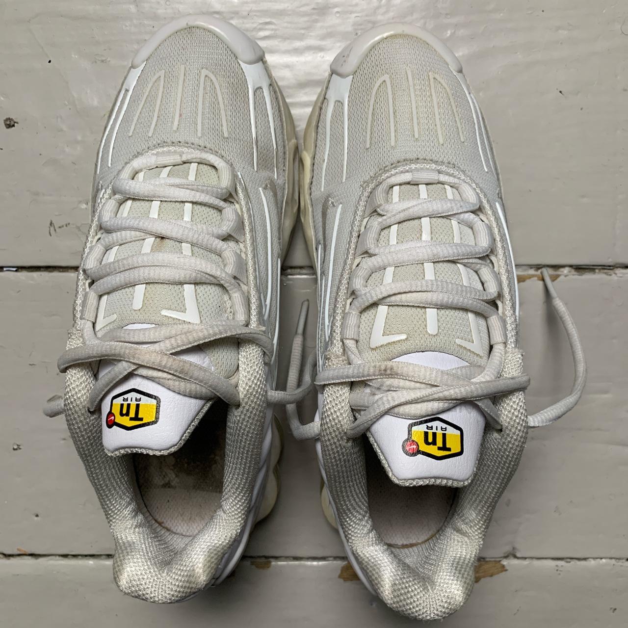 Nike TN Air Max Plus III 3 White