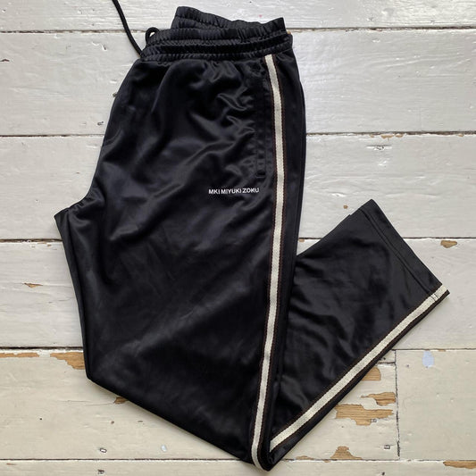 Mki Miyuki Zoku Black and White Bottoms