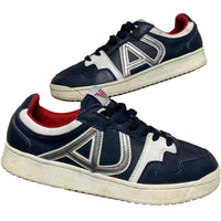 Armani Jeans AJ Vintage Trainers (UK 8)
