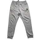Zoo York Full Grey and Black Vintage Tracksuit (L)