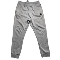 Zoo York Full Grey and Black Vintage Tracksuit (L)