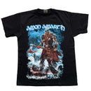 Amon Amarth Jomsviking Black T Shirt (M)