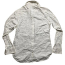 Reiss White Long Sleeve Shirt (L)