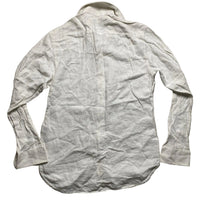 Reiss White Long Sleeve Shirt (L)