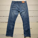 Levis 504 Light Blue Jeans