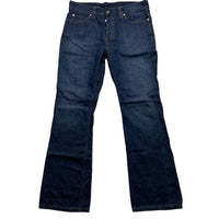 Levis 512 Baggy Navy Jeans (36W)