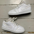 Jordan 1 Low White