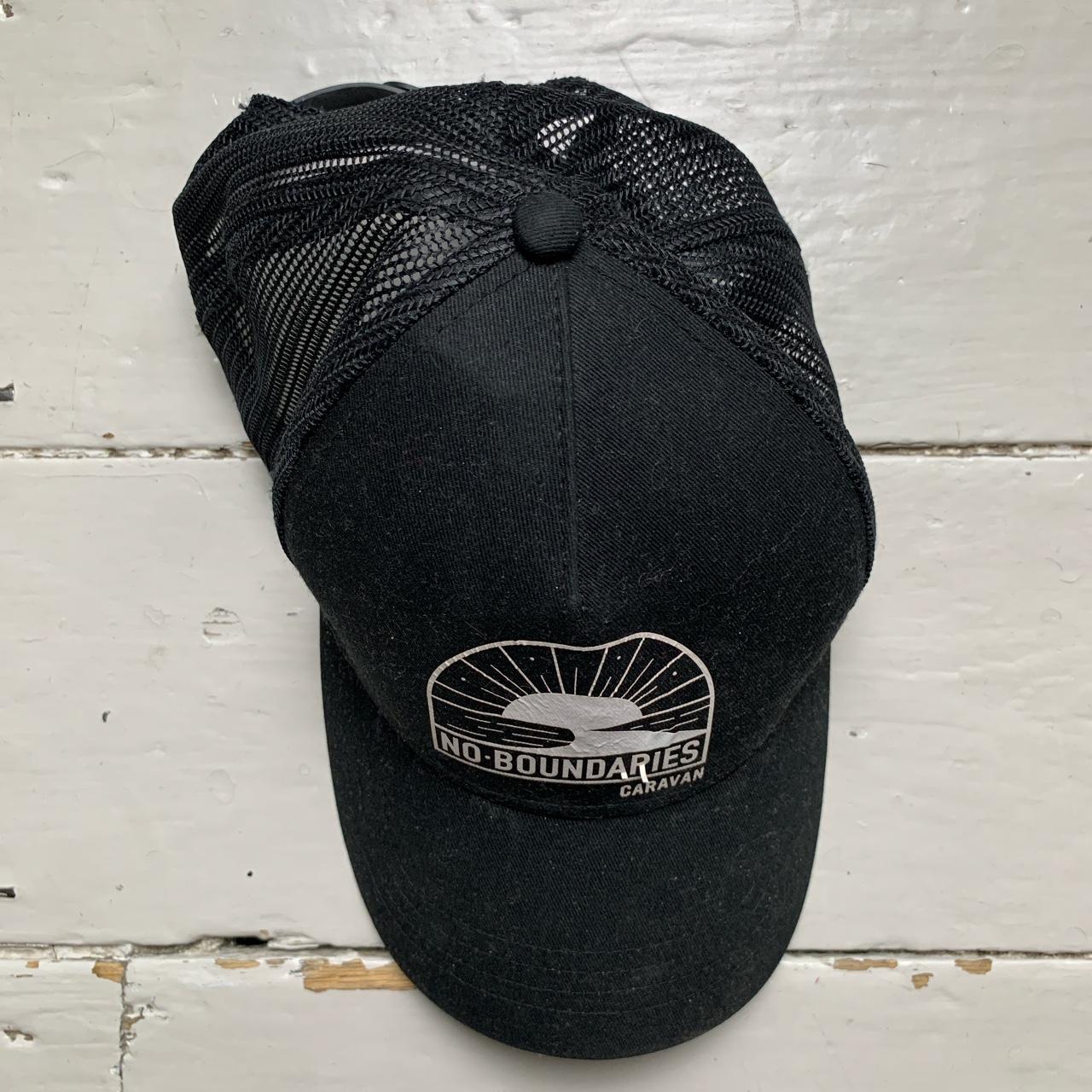 Caravan Trucker Beechfield Cap