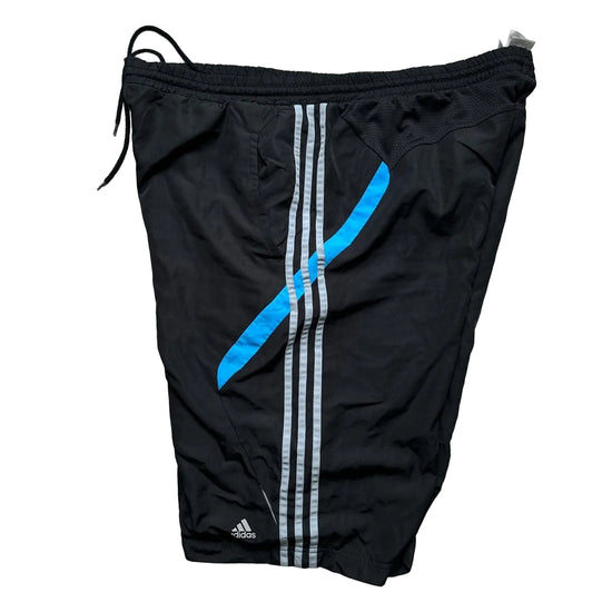 Adidas Clima 365 Vintage Shell Baggy Track Pant Shorts (2XL)
