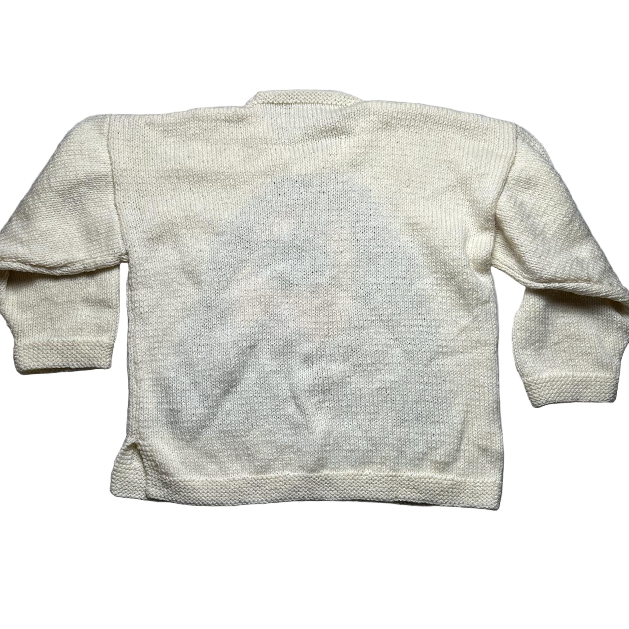 Dougal Vintage 90’s Magic Roundabout Thick Knitted Jumper (L)