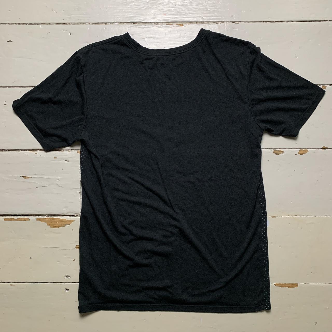 Nike Running Black T Shirt