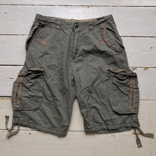 Lyle & Scott Vintage Cargo Combat Shorts