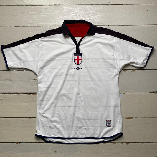 England Umbro Vintage 2003/05 Football Jersey