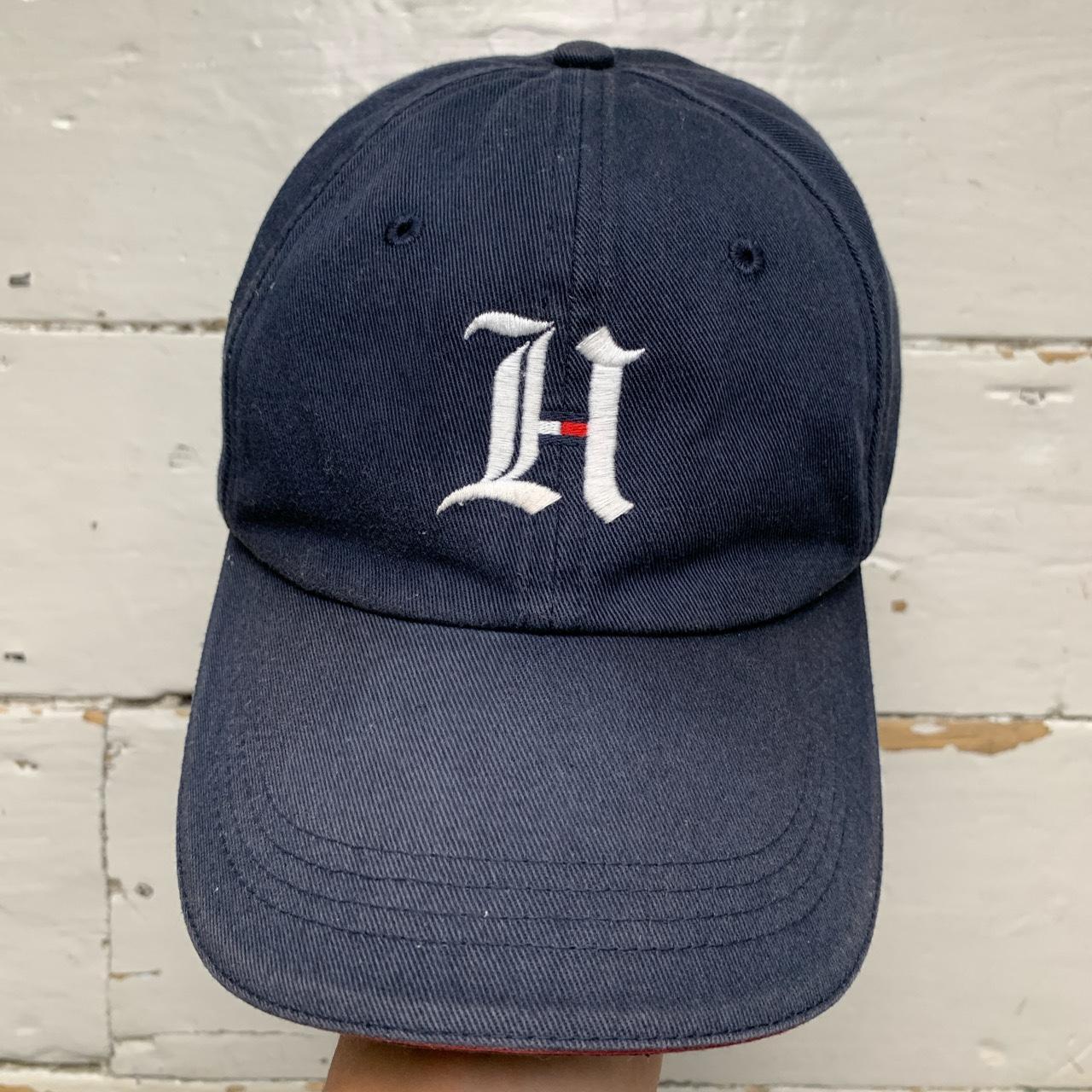 Lewis Hamilton Tommy Hilfiger Navy Cap