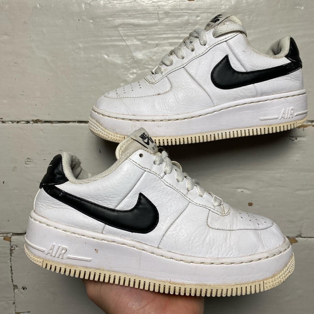 Nike Air Force 1 Jester White and Black