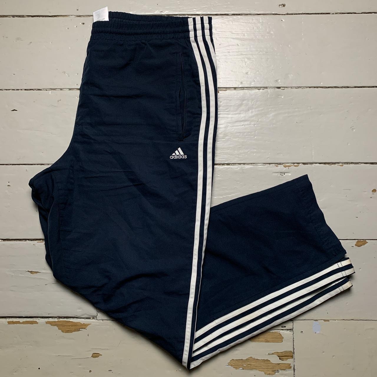 Baggy adidas hot sale track pants