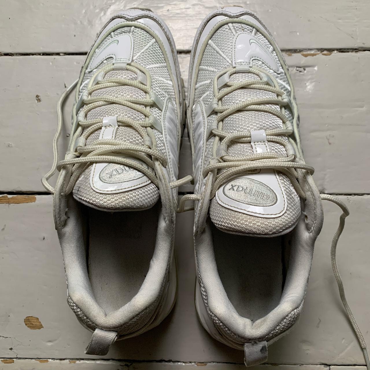 Nike Air Max 98 White