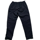 Nike Dri Fit Black and Grey Full Shell Track Pant Tracksuit (XL)