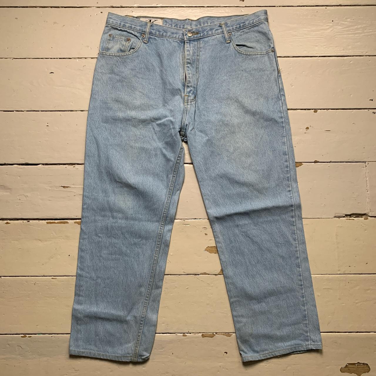 Calvin Klein Baggy Vintage Jeans