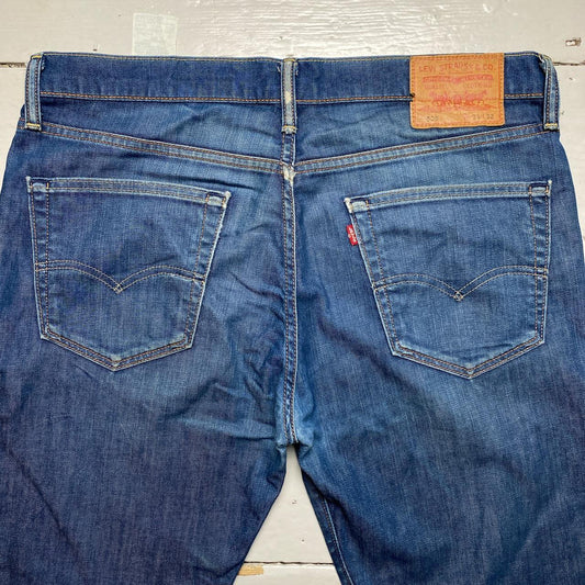 Levis 508 Blue Jeans