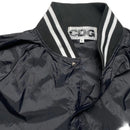 Comme Des Garcons CDG Black and White Bomber Jacket (L)