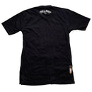 Time is Money Vintage y2k T Shirt Black (XL)