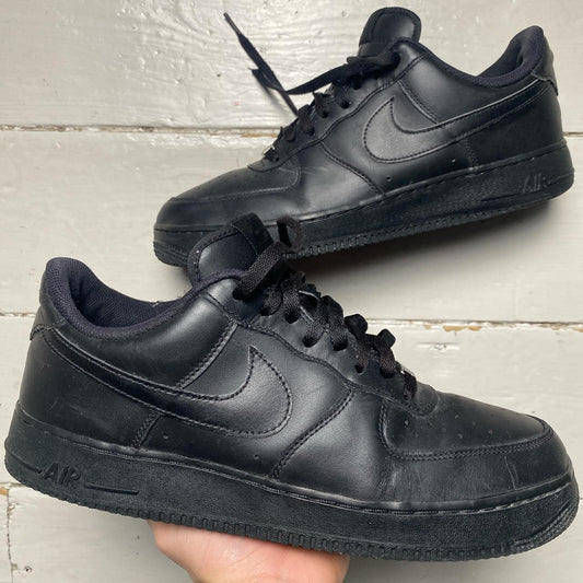 Nike Air Force 1 Black