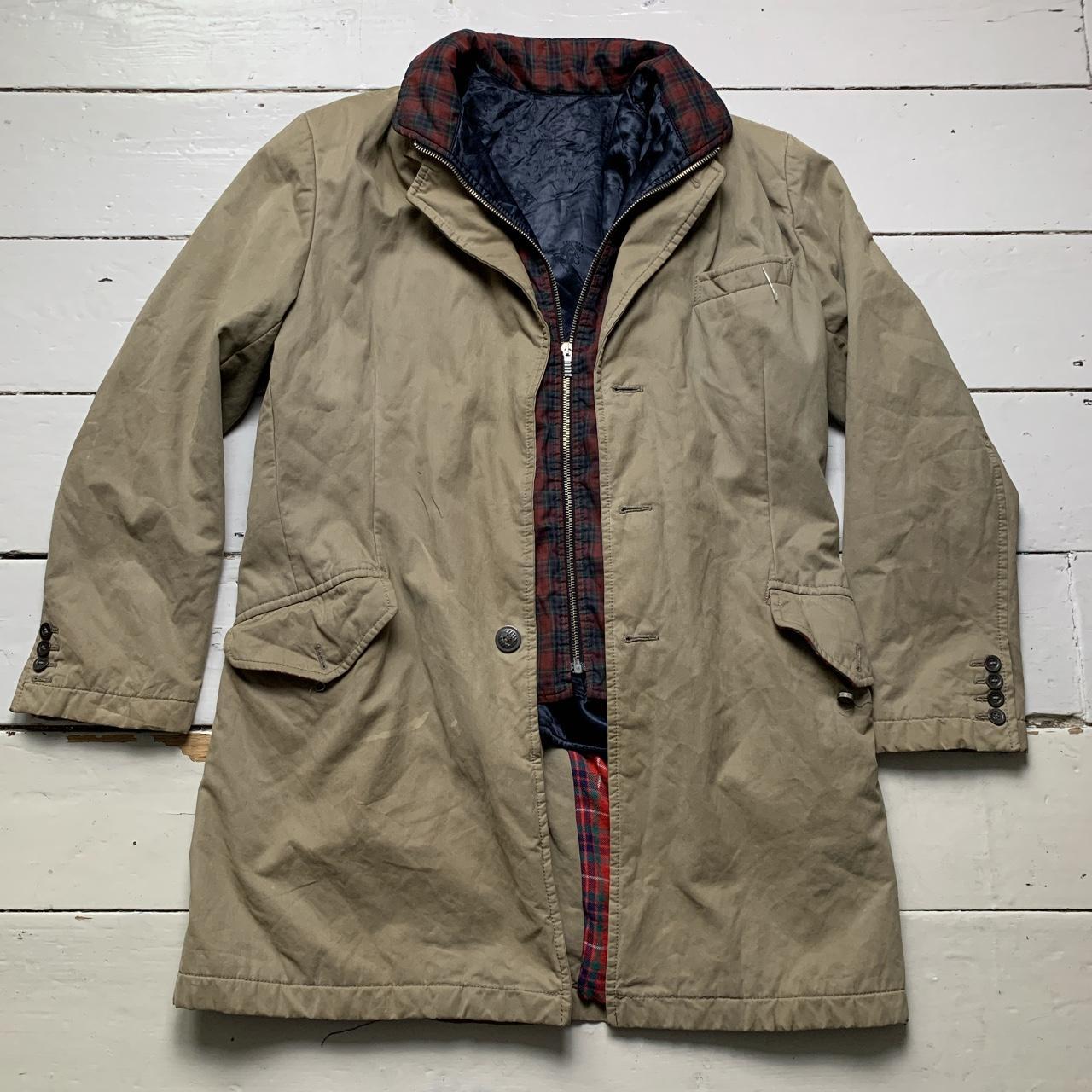 Baracuta Fully Lined Trench Coat