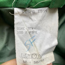 Polizei German Police Gore Tex Green Windbreaker Jacket (L)