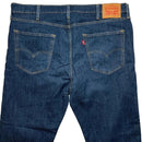 Levis 522 Navy Baggy Jeans (40W)