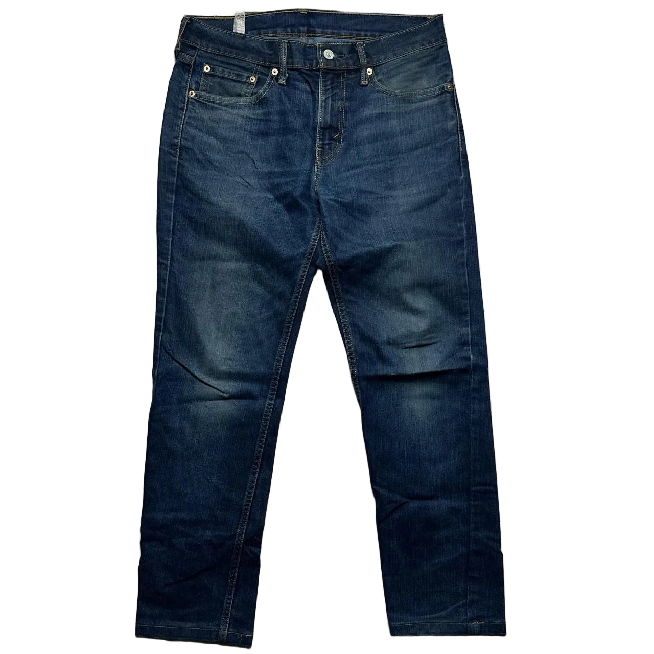 Levis 511 Vintage Navy Slim Jeans (32W)