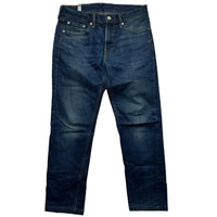 Levis 511 Vintage Navy Slim Jeans (32W)
