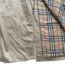 Burberrys Burberry London Vintage Trench Coat (XL)