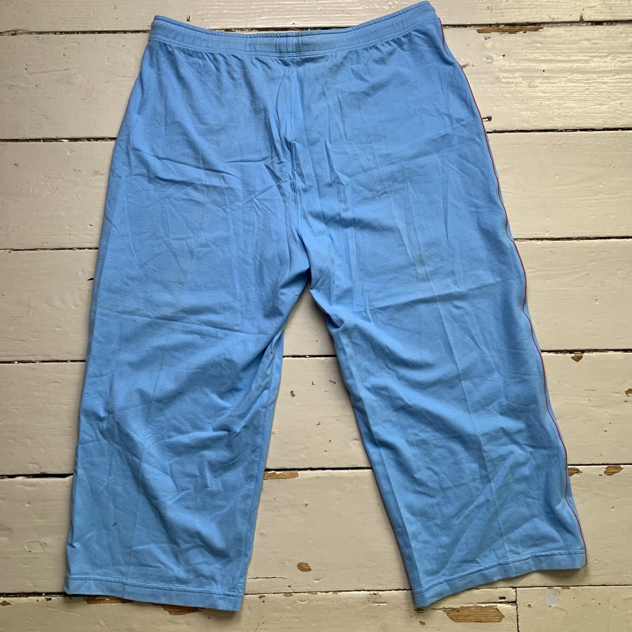 Reebok Light Baby Blue Short Joggers