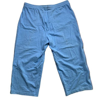 Reebok Light Baby Blue Short Joggers (UK 12/16)